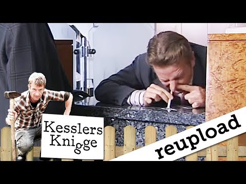 Bankangestellter : 10 Dinge die Sie nicht tun sollten [subtitled] | Kesslers Knigge