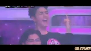 Download lagu iKON's Junhoe reaction to Rosé's high note mp3