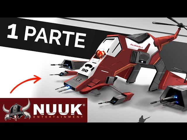 Vídeo relacionado con Arte conceptual de ciencia ficción de naves espaciales y Camiseta