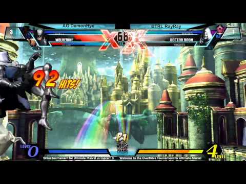 The House of Chaos Presents - RayRay vs Demon Hyo ft7 August 21, 2014