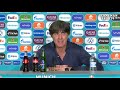 Németország - Magyarország 2-2, 2021 - Joachim Löw meccs utáni nyilatkozata