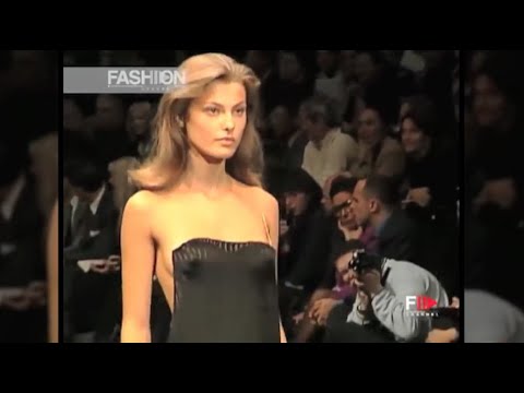 Vintage in Pills GIVENCHY Fall 1999 - Fashion Channel