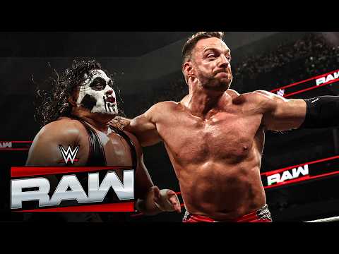 The Usos & LA Knight defeat The MFTs thanks to Tama Tonga: Raw highlights, April 13, 2026