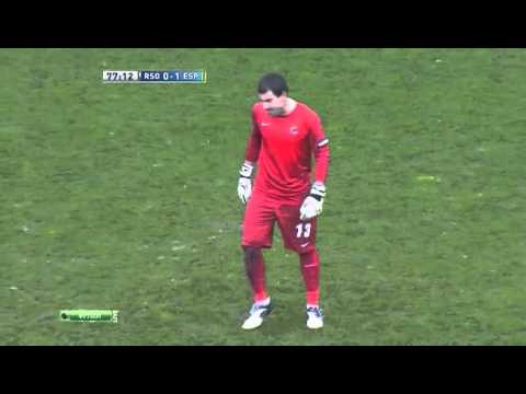 Real Sociedad - Espanyol [0-1] Colotto