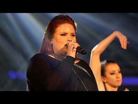 Sandra Wikström - Händerna mot himlen - Idol Sverige 2013 (TV4)