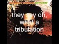 Bob Marley And The Wailers Them Belly Full Lyrics