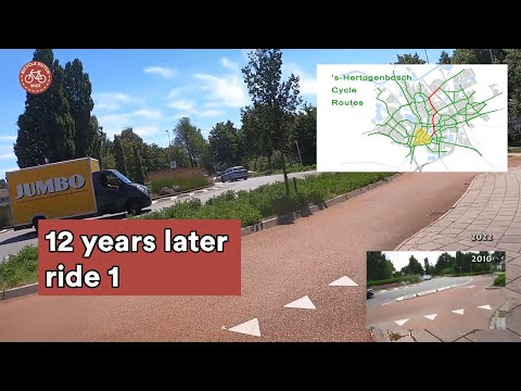 12 years later, ride 1