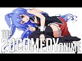 [My] Top 20 Comedy Anime 