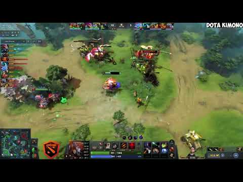 7.38b - Sumail Ursa Midlaner - Dota 2 (Full Gameplay with no commentary) #sumail #ursa