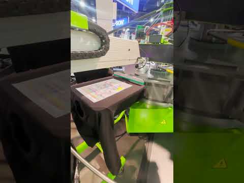 Check out the Brand New DTF Transfer Automations for the ROQ Impress Automatic Heat Transfer Press