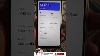 Download lagu Oppo A78 5G Mobile Android 13 Update | Mahesh Jat #shorts #short #viral mp3