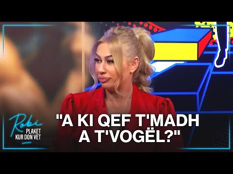 "A ki qef t'madh a t'vogël?" - Xhemile Veselaj përballë pyetjeve me spec 🌶️
