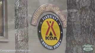 Flagstaff KOA Video