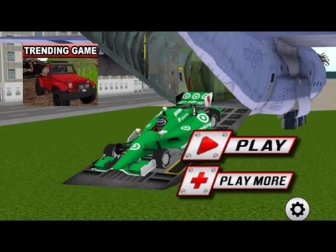 formula racing car timeless Video