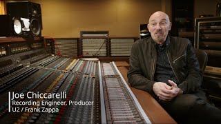 Video thumbnail for Joe Chiccarelli on T-RackS Sunset Sound Studio Reverb by ikmultimedia