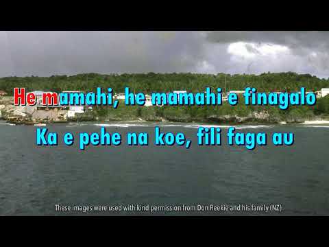 Tu A Koe He Maka Tugi - TTC (Teachers Training College)