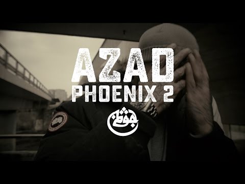 AZAD - Phoenix II | LEBEN II (Official HD Video)
