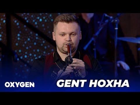 ''Baresha'' interpretuar nga Gent Hoxha dhe Oxygen Band