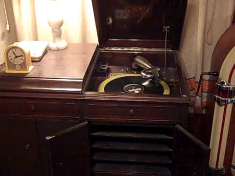 BOB HARING - INNOCENT EYES - ROARING 20'S VICTROLA