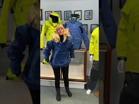 North Sails Offshore Foul Weather Gear