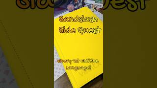 #SandslashSideQuest #27 #pokemon #pokemoncards #pokemontcg #sandslash #collection #shorts #foreign