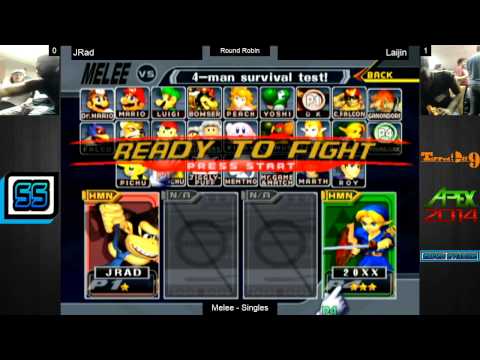 TO9: Pools Laijin vs JRad