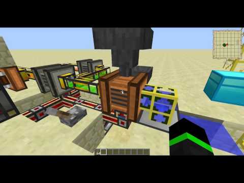 Buildcraft (Energy Systems)