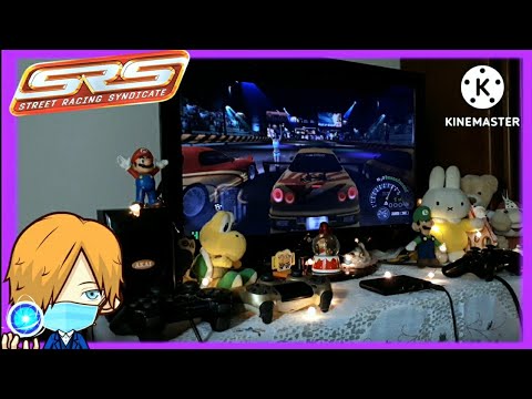 Street Racing Syndicate PC POV First Minutes In 2022