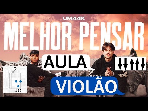 Melhor Assim - Um44k