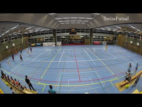 20190928 Mobulu Futsal Uni Bern - FC Uetendorf 4:4