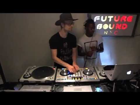 Futurebound NYC: Deephouse, Techno and Techhouse DJ Mix by Peter Munch Sep. 28th 2012 Part (3/3)