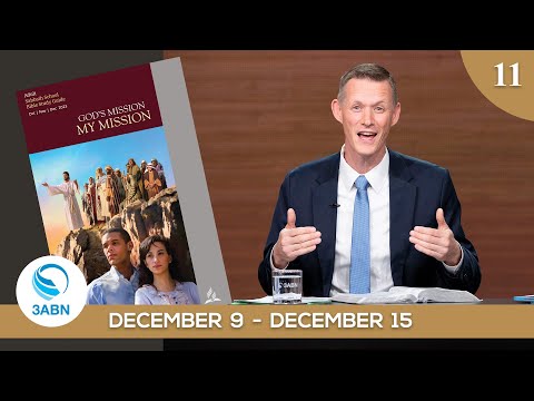 “Mission to the Unreached:Part 2” | Sabbath School Panel by 3ABN - Lesson 11 Q4 2023