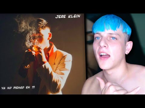 BERTIAKA REACCIONA a JERE KLEIN - YA NO PIENSO EN TI