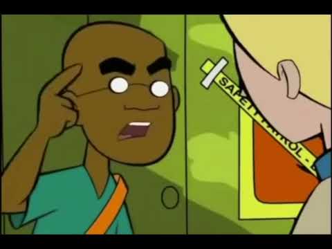 Fillmore (S01E08) - Ingrid Third, Public Enemy #1