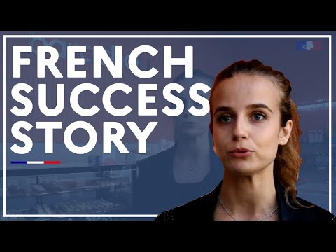 French Success Story - Rebecca Tison, Barachou