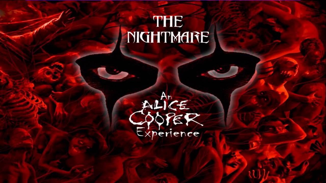 Promotional video thumbnail 1 for The Nightmare : An Alice Cooper Experience