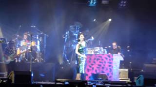 Burning + luz casal - Corre conmigo