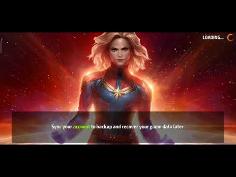 Scarlet witch t3 pvp test (authority)