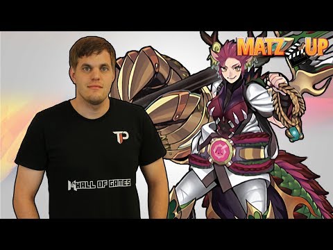 Yu-Gi-Oh! WCQ: German Nationals 2017 - Top 32 Dennis Griebert - Pure Zoodiac