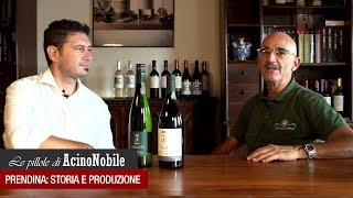 Prendina: Storia e produzione