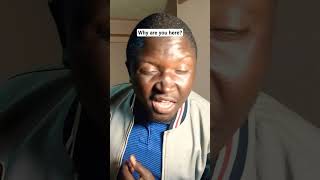 Who is at the Door? #shorts #funny #memes #youtube