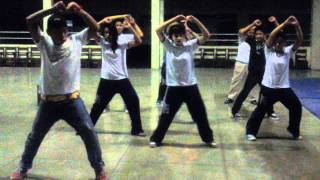 George Nozuka - Can&#39;t Stop Loving You - Choreograph by Jubertleo Dagohoy