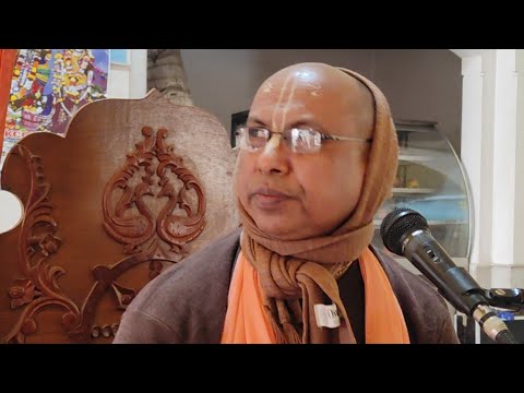 SB 4.31.19 - HH Bhakti Dayita Adipurush Swami Maharaj