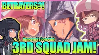 Download lagu SQUAD JAM of BETRAYERS! SAO Alternative Gun Gale Online v4-5 Ultimate Review | Gamerturk's Book Club mp3