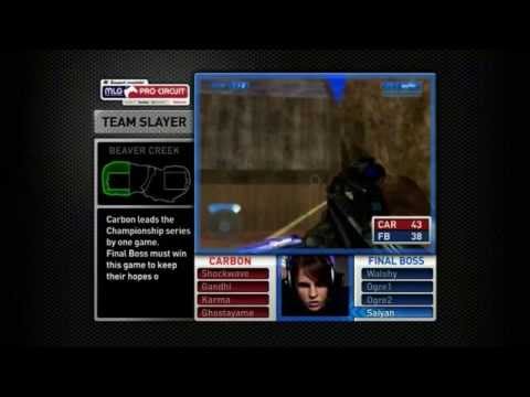 Halo 2 MLG Las Vegas 2006 National Championships Event & Highlights Video :: HD