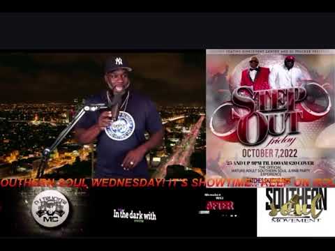 DJ Trucker Southern Soul Party mix 10/5/22