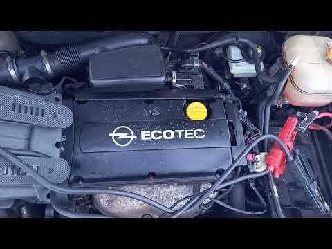 Opel Astra H 1.6 16V ( Z16XEP ) 77kW r.2004 zlatá Z167