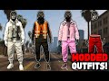 GTA 5 ONLINE How To Get Multiple Modded Outfits No Transfer Glitch 1 71 Gta 5 Clothing Glitches