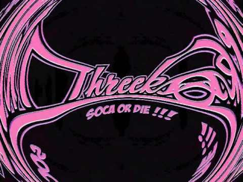 Wonda Woman Riddim Mix - Threeks (Nadia Batson,Patrice Roberts,Megan Walrond,Terri Lyons) Soca 2013