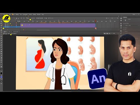 2D Animation Video Kaise Banaye  | Cartoon Video Kaise Banaye | 2D Animation | @LearnAnimationHindi